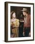 Stagecoach (photo)-null-Framed Photo