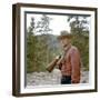 Stagecoach (photo)-null-Framed Photo