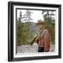 Stagecoach (photo)-null-Framed Photo