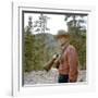 Stagecoach (photo)-null-Framed Photo