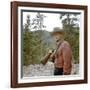 Stagecoach (photo)-null-Framed Photo