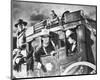 Stagecoach-null-Mounted Photo