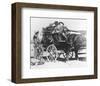 Stagecoach-null-Framed Photo