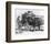 Stagecoach-null-Framed Photo