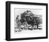 Stagecoach-null-Framed Photo