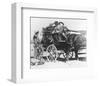 Stagecoach-null-Framed Photo