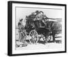 Stagecoach-null-Framed Photo