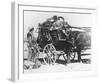 Stagecoach-null-Framed Photo