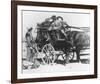 Stagecoach-null-Framed Photo