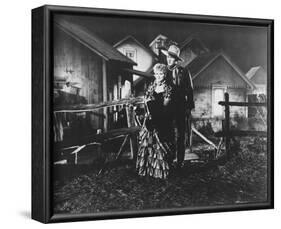 Stagecoach-null-Framed Photo