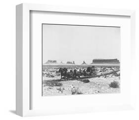 Stagecoach-null-Framed Photo