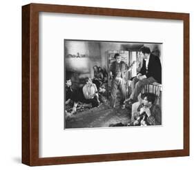 Stagecoach-null-Framed Photo