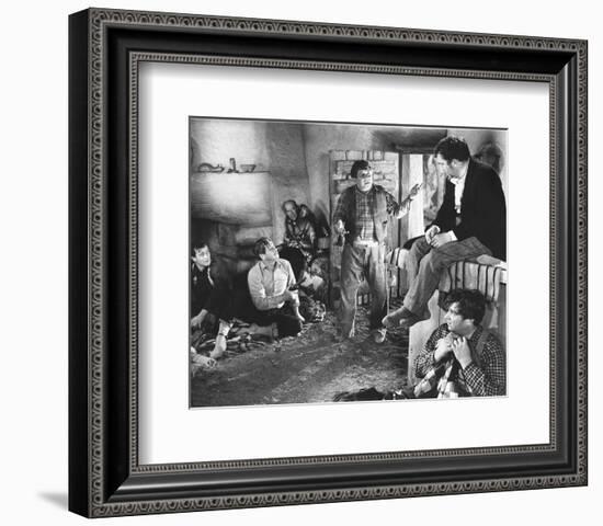 Stagecoach-null-Framed Photo