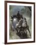 Stagecoach-null-Framed Giclee Print