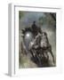 Stagecoach-null-Framed Giclee Print