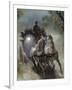 Stagecoach-null-Framed Giclee Print