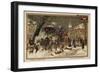 Stagecoach-null-Framed Giclee Print