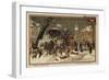 Stagecoach-null-Framed Giclee Print