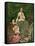 Stages of Cruelty, 1856-90-Ford Madox Brown-Framed Stretched Canvas