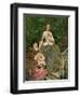 Stages of Cruelty, 1856-90-Ford Madox Brown-Framed Giclee Print