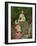 Stages of Cruelty, 1856-90-Ford Madox Brown-Framed Giclee Print