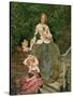 Stages of Cruelty, 1856-90-Ford Madox Brown-Stretched Canvas