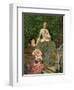 Stages of Cruelty, 1856-90-Ford Madox Brown-Framed Premium Giclee Print