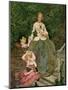 Stages of Cruelty, 1856-90-Ford Madox Brown-Mounted Premium Giclee Print