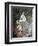 Stages of Cruelty-Ford Madox Brown-Framed Premium Giclee Print