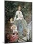 Stages of Cruelty-Ford Madox Brown-Mounted Premium Giclee Print