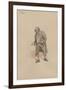 Stagg, C.1920s-Joseph Clayton Clarke-Framed Giclee Print