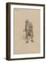 Stagg, C.1920s-Joseph Clayton Clarke-Framed Giclee Print