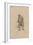 Stagg, C.1920s-Joseph Clayton Clarke-Framed Giclee Print