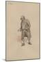 Stagg, C.1920s-Joseph Clayton Clarke-Mounted Giclee Print