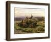 Stags at Rest-Rosa Bonheur-Framed Giclee Print