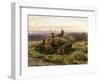 Stags at Rest-Rosa Bonheur-Framed Giclee Print