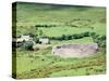 Staigue Fort, Co.Kerry, Eire, Celtic Iron Age, Pre-Chrisatian and Later-CM Dixon-Stretched Canvas