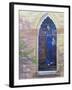 Stain Glass Window-Rusty Frentner-Framed Giclee Print