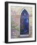 Stain Glass Window-Rusty Frentner-Framed Giclee Print