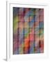 Stained Glass Abstract #2-Steven Maxx-Framed Photographic Print