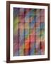 Stained Glass Abstract #2-Steven Maxx-Framed Photographic Print