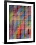 Stained Glass Abstract #2-Steven Maxx-Framed Photographic Print