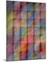 Stained Glass Abstract #2-Steven Maxx-Mounted Photographic Print