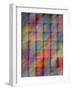 Stained Glass Abstract #2-Steven Maxx-Framed Photographic Print