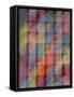 Stained Glass Abstract #2-Steven Maxx-Framed Stretched Canvas
