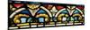 Stained Glass, c.1220-null-Mounted Giclee Print