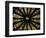 Stained Glass Detail National Basilica, Quito, Ecuador-Brent Bergherm-Framed Photographic Print