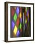 Stained Glass, Hotel Palais, Salam Palace, Taroudant, Morocco, North Africa-Walter Bibikow-Framed Photographic Print