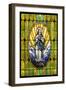 Stained Glass I-Kathy Mahan-Framed Photographic Print