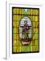 Stained Glass II-Kathy Mahan-Framed Photographic Print